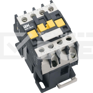 Контактор КМИ-10910 9А 110В/АС3 1НО ИЭК KKM11-009-110-10