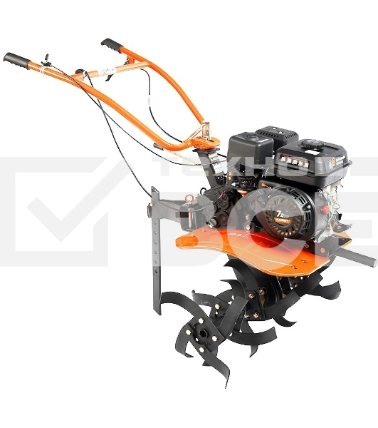 Мотоблок Patriot Калуга М X-Drive (440107004) бензиновый 7л.с.