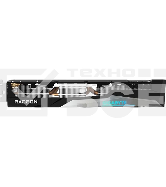 Видеокарта Gigabyte GV-R67XTGAMING OC-12GD PCI-E Radeon RX 6700 XT