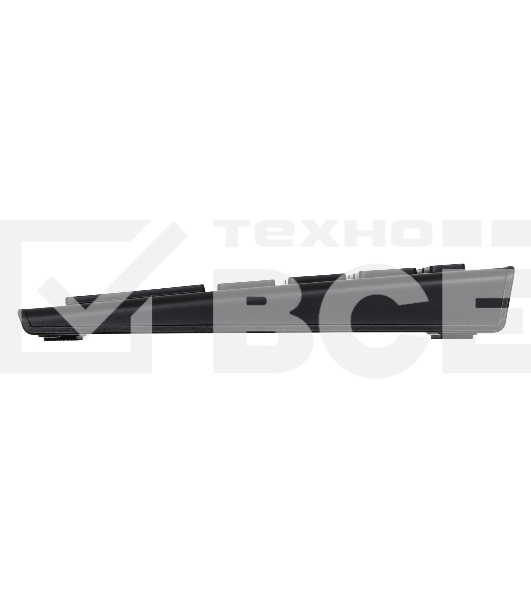Клавиатура Acer OKR010 беспроводная, USB, Радиоканал, черный