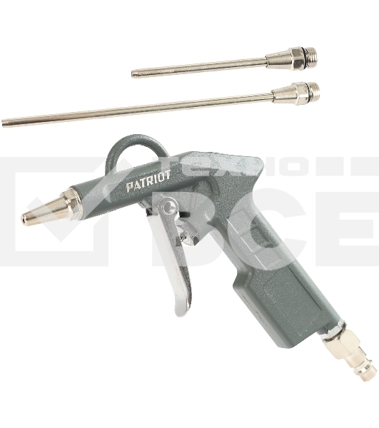 Пистолет PATRIOT продувочный GH 60С 830901036