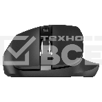 Мышь беспроводная Acer OMR140 черный, 1600 dpi, радиоканал, USB, кнопки - 6, фото15