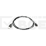 Кабель USB 2.0 A-->mini-B 5P (1м) черный TELECOM/VCOM <TC6911BK-1.0M>, фото5
