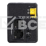 Источник бесперебойного питания APC Easy-UPS BVX900LI-GR 480Вт 900ВА черный, фото7