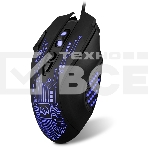 Мышь проводная SVEN RX-G715 черный, 3200 dpi, USB, кнопки - 8, фото27