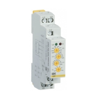 Реле фаз ORF 05 3ф 220-460В AC IEK ORF-05-220-460VAC