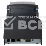 Принтер этикеток термотрансферный Mertech TLP100 TERRA NOVA 300 dpi, 102 мм/cек, RS-232, USB, Ethernet, черный, фото5