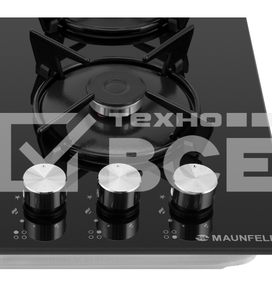 Газовая варочная панель Maunfeld EGHG.64.13STS-EB