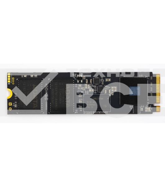 Накопитель SSD ADATA XPG BLADE S70, 1Tb, PCIe 4.0 x4, M.2 2280, NVMe, R/W 7400/5500, с радиатором