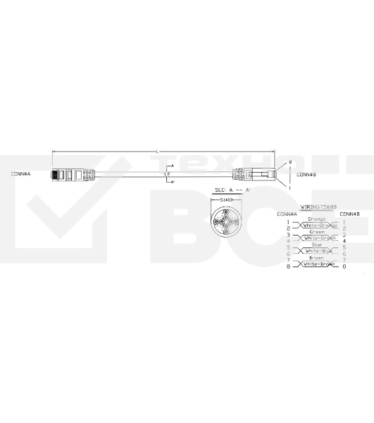Патч-корд Hyperline PC-LPM-UTP-RJ45-RJ45-C5e-0.15M-LSZH-GN Патч-корд U/­UTP, Cat.5е, LSZH, 0.15 м, зеленый 