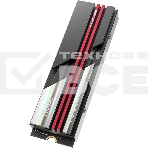 Накопитель SSD Netac NV7000, 1Tb, M.2 2280, PCIe 4.0 x4, NVMe, R/W 7200/5500, с радиатором, фото6