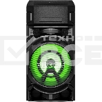 Микросистема LG ON77DK черный/CD/CDRW/DVD/DVDRW/FM/USB/BT, фото5