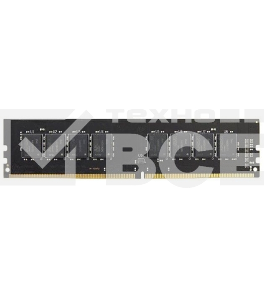 Оперативная память AMD Radeon R9, DDR4, 32GB (1x32GB), 3200MHz, UDIMM