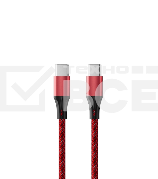 Кабель Accesstyle CC30-F100M Red-Back