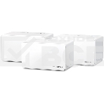 Бесшовный Mesh роутер Mercusys Halo H90X(3-pack) AX6000 10/100/1000BASE-TX, фото2