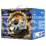 Руль SVEN GC-W700 (педали, вибро, скоба, лепестки, АКПП, D-pad, 12 кл, резин. вставки, PC/Xinput), фото9