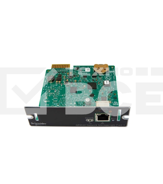 Сетевая карта APC UPS Network Management Card 3