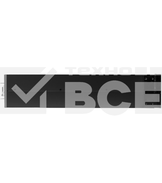 Источник бесперебойного питания Systeme Electriс Smart-Save Online SRV, 10000VA/9000W, On-Line, Extended-run, Rack 6U(Tower convertible), LCD, Out: Hardwire, SNMP Intelligent Slot, USB, RS-232