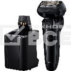 Бритва сетчатая Panasonic ES-LV9U-K820 реж.эл.:5 питан.:аккум. черный, фото10