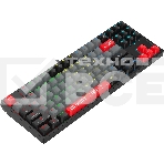 Клавиатура A4Tech Bloody S87 Energy проводная USB черный/красный, фото15