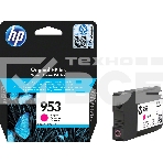 Картридж струйный HP 953 F6U13AE пурпурный для HP OJP 8710/8715/8720/8730/8210/8725 (700стр.), фото7