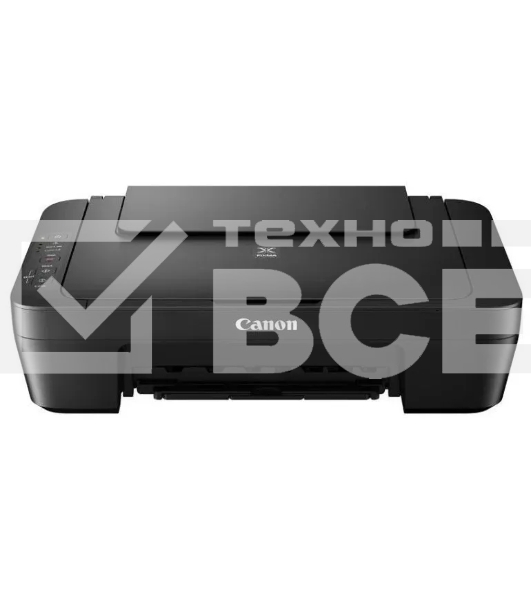 МФУ струйное Canon Pixma MG2545S (0727C027/0727C041), A4, цветная, печ. 8 стр/мин (ч/б), 4 стр/мин (цв), скан. до 4 стр/мин., 4800x600 dpi (принтер), 1200х600 dpi (сканер), USB Type-A