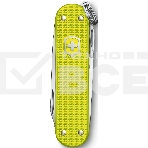 Нож перочинный Victorinox Alox Classic (0.6221.L23) 58мм 5 функций желтый подар.коробка, фото4