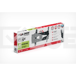 Кронштейн Holder PTS-4006 черный кронштейн