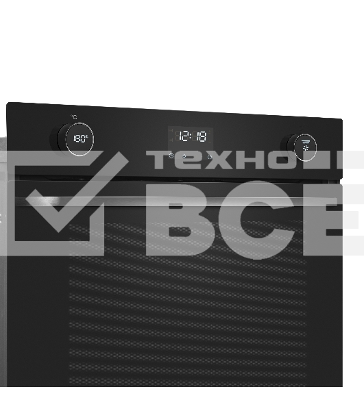 Шкаф духовой электрический Maunfeld EOEM7614B