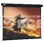 Экран Cactus 149.4x265.7см Wallscreen CS-PSW-149X265-BK 16:9 настенно-потолочный рулонный черный, фото 1