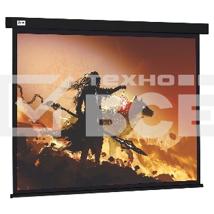 Экран Cactus 149.4x265.7см Wallscreen CS-PSW-149X265-BK 16:9 настенно-потолочный рулонный черный