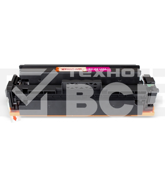 Картридж лазерный Print-Rite TFH771MPU1J PR-CF413A CF413A пурпурный (2300стр.) для HP LJ M452DW/DN/NW M477FDW/M477FDN/M477FNW