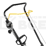 Бензиновая снегоуборочная машина SB 460 E, 99cc, эл.старт, шнек SnowCrusher  Denzel, фото21