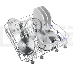 Посудомоечная машина Maunfeld MLP6022A01, фото8
