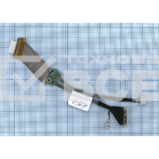 Шлейф матрицы для ноутбука Asus N80 N81 N80V    7600801