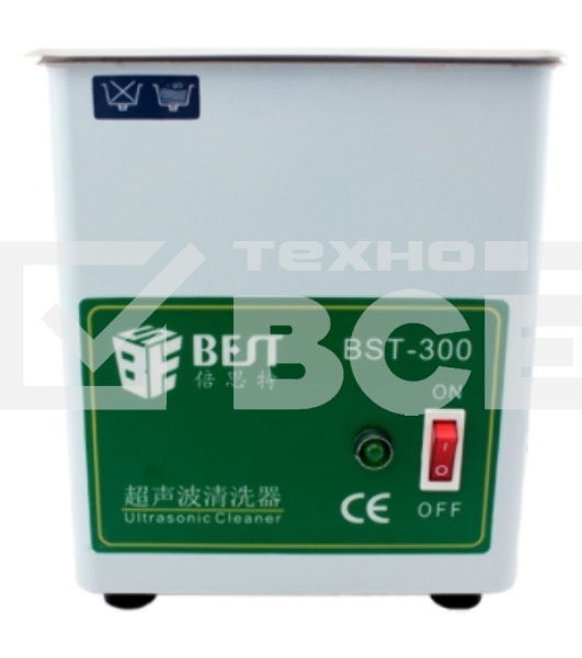 Ультразвуковая ванна Best BST-300 1.8 л, 50 Вт