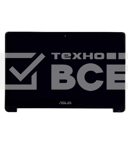 Модуль (матрица + тачскрин) для Asus N542 FHD