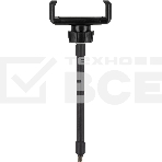 Светильник кольцевой 15W 800lm 3000-6500K 5V USB IP20 300*23мм черный дим пульт е LED, фото8