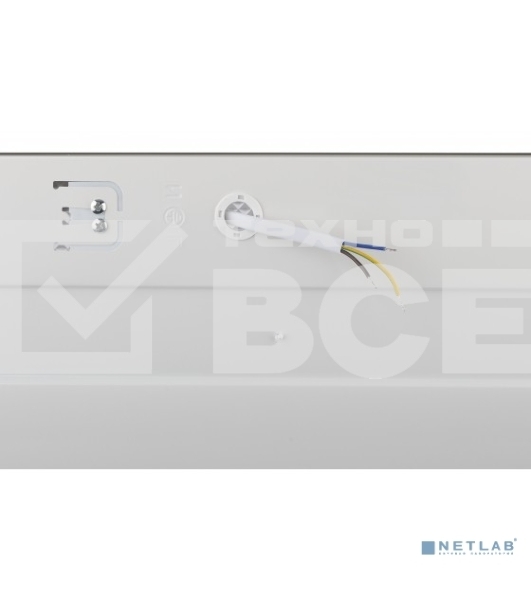 Светильник светодиодный ЭРА ДПО SPO-7 40Вт 6500К IP20 призма