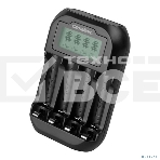 Быстрое зарядное устр-во с индикацией Camelion BC-1046 (4хАА, ААА), фото 1