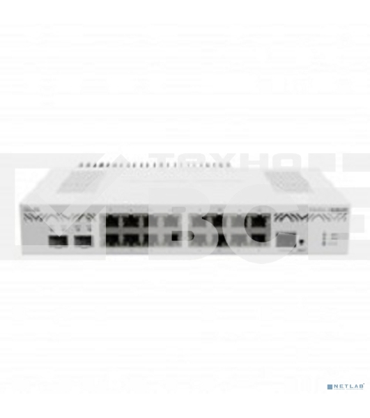 Маршрутизатор Mikrotik CCR2004-16G-2S+PC