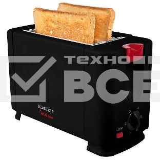 Тостер Scarlett SC-TM11034 (With Love)