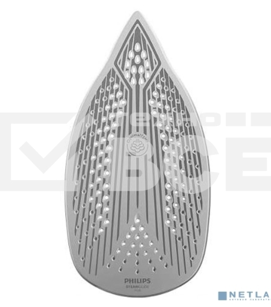 Утюг Philips GC3925/30 2500Вт синий/черный