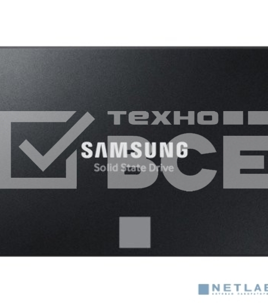 Накопитель SSD Samsung 870 EVO, 250GB, SATA III, 2.5