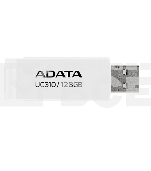 Флеш диск 128GB USB 3.2 Gen1 UC310-128G-RWH White