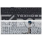 Клавиатура для ноутбука Asus E502  черная, фото4