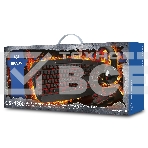 Игровой набор SVEN GS-4300  клавиатура+мышь+гарнитура+коврик, фото12