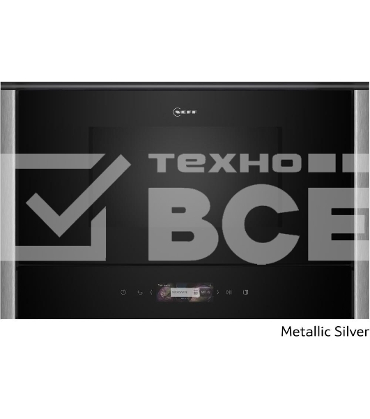 Микроволновая печь встраиваемая Neff NR9WR21Y1