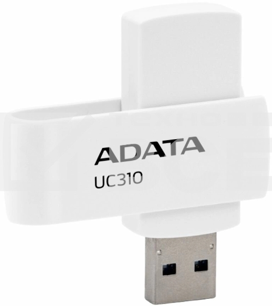 Флеш диск 128GB USB 3.2 Gen1 UC310-128G-RWH White