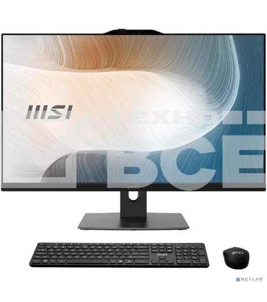 Моноблок MSI Modern AM272P 1M-682XRU 27